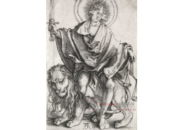 VR12-160 Albrecht Dürer - Syn spravedlnosti