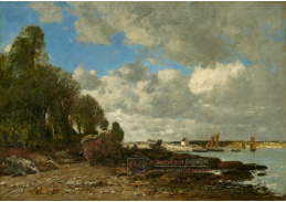 A-7353 Eugene Boudin - Plougastel