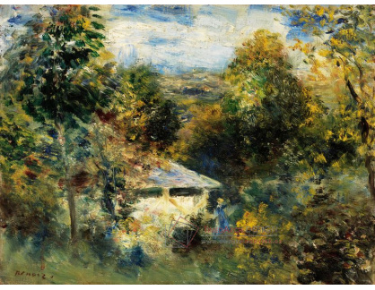 D-6863 Pierre-Auguste Renoir - V Louveciennes