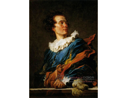 VJHF 15 Jean-Honoré Fragonard - Abbé de Saint-Non