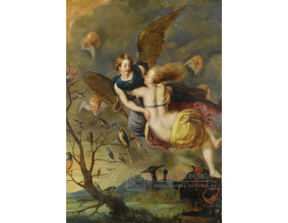 DDSO-2014 Jan Brueghel - Alegorie letu