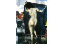 KO V-424 Franz von Stuck - Susanna a starší