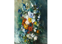 A-4643 Maurice de Vlaminck - Kytice květin