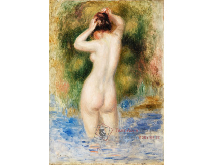 D-6925 Pierre-Auguste Renoir - Koupání 