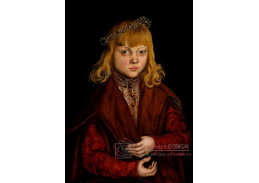 VlCR-57 Lucas Cranach - Saská prinsezna