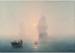 VR-364 Ivan Konstantinovič Ajvazovskij - Námořní loď