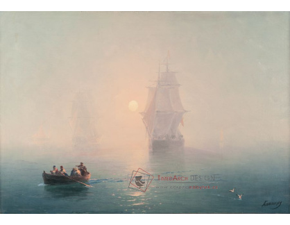 VR-364 Ivan Konstantinovič Ajvazovskij - Námořní loď