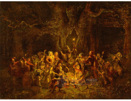 SO VI-526 George Cruikshank - Veselé paničky windsorské