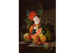 DDSO-4422 Johann Amandus Winck - Zátiší s květinami a ovocem
