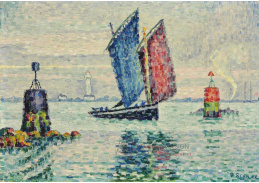 DDSO-4087 Paul Signac - Le Sardinier