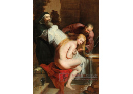 D-6112 Peter Paul Rubens - Susanna a dva starší