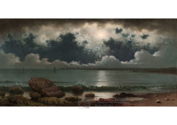 D-8377 Martin Johnson Heade - Point Judith, Rhode Island