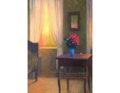 Jakub Schikaneder - Interiér