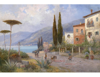 SO VIII-30 Alois Arnegger - V jižní krajině