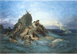 SO V-206 Gustave Dore - Oceanides