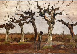 A-3208 Vincent van Gogh - Krajina s vrbami