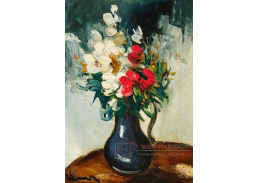 A-8856 Maurice de Vlaminck - Kytice květin