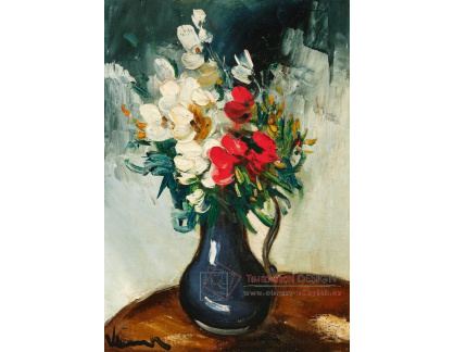 A-8856 Maurice de Vlaminck - Kytice květin