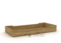 L252 DANN, zásuvka pod postel 198×90cm