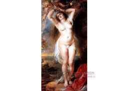 VRU52 Peter Paul Rubens - Andromeda