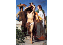 VR15-2 Adolph William Bouguereau - Canephores