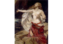 VANG93 Herbert James Draper - Ariadne