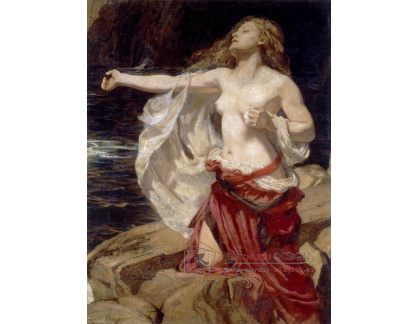 VANG93 Herbert James Draper - Ariadne