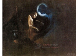 Jakub Schikaneder - Dalibor, poslední píseň