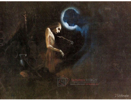 Jakub Schikaneder - Dalibor, poslední píseň