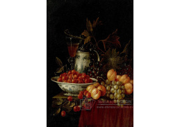 VKZ 447 Johannes Hannot - Zátiší s ovocem