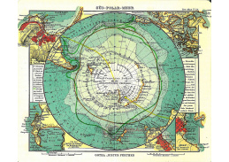 Obraz mapa VM 73