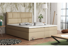 WENDY BOX, čalouněná postel 140x200cm, výběr čalounění