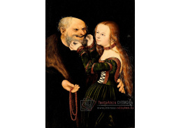 VlCR-149 Lucas Cranach - Nerovný pár