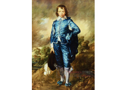 VSO1571 Thomas Gainsborough - Chlapec v modrém