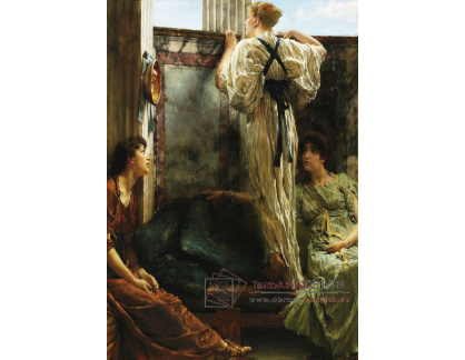 KO II-304 Lawrence Alma-Tadema - Kdo je to