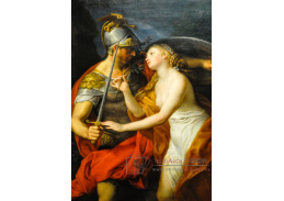 KO V-200 Pompeo Batoni - Alegorie války a míru