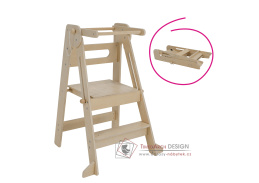 URIAN, skládací učící věž, přírodní