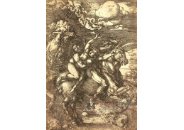 VR12-169 Albrecht Dürer - Únos Proserpiny