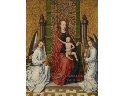 A-8066 Marcellus Coffermans - Madonna s dítětem