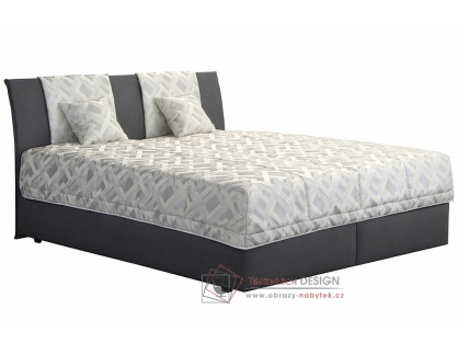 ASTANA, čalouněná postel 180x200cm, výběr provedení