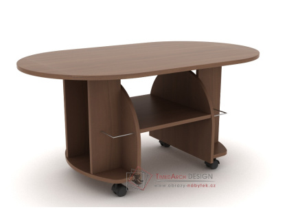 K12 VÍT, konferenční stolek 120x70cm, výběr provedení