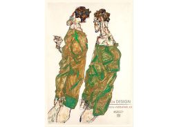 VES 39 Egon Schiele - Oddanost