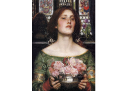 VSO57 John William Waterhouse - Poupata