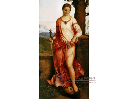 VSO1506 Giorgione - Judita