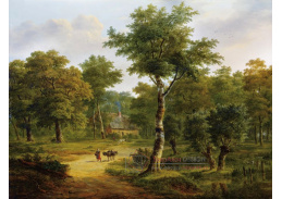 KO III-200 Jean-Baptiste Coene - Krajina poblíže Bruselu