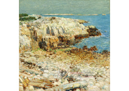 A-1595 Childe Hassam - Severovýchodní výběžek