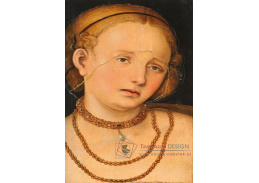 A-8854 Lucas Cranach - Lucretia