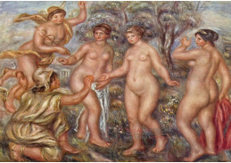 R14-128 Pierre-Auguste Renoir - Pariduv soud