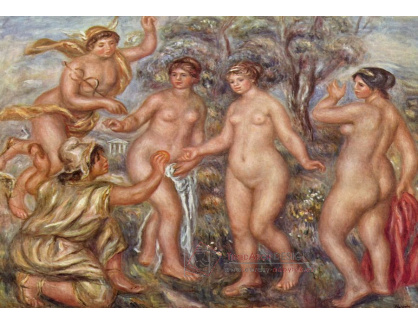 R14-128 Pierre-Auguste Renoir - Pariduv soud