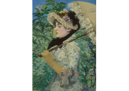 VEM 36 Édouard Manet - Jeanne